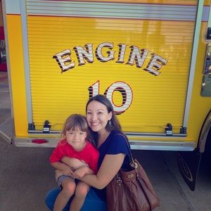 Meet your Posher, Lacy